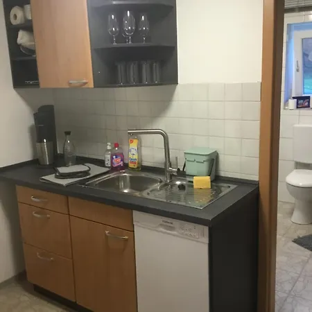 Appartement Scheunchen Vlotho