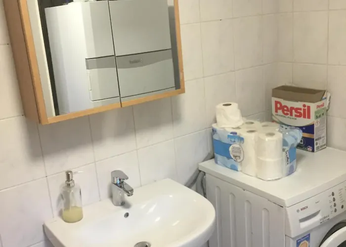 Appartement Scheunchen