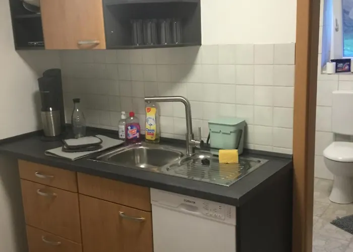 Appartement Scheunchen Vlotho