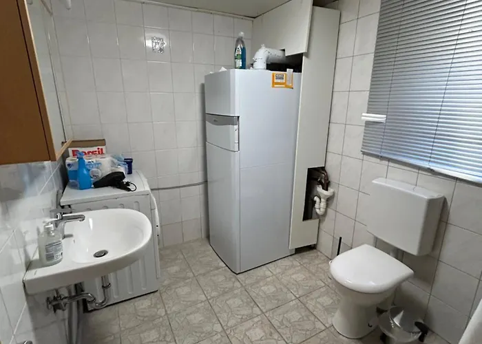 Appartement Scheunchen *